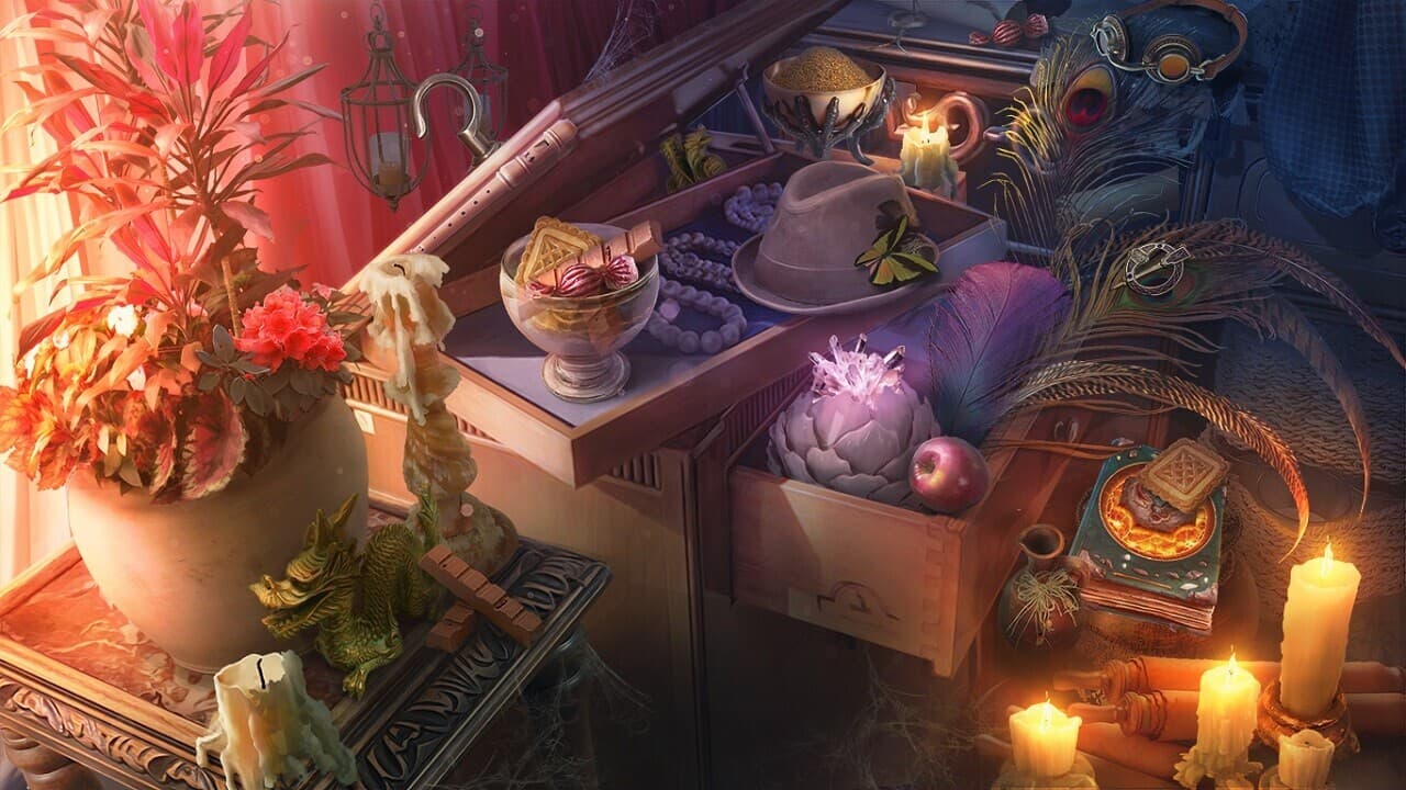 Halloween Stories: Mark on the Bone Collectors Edition screenshot 6