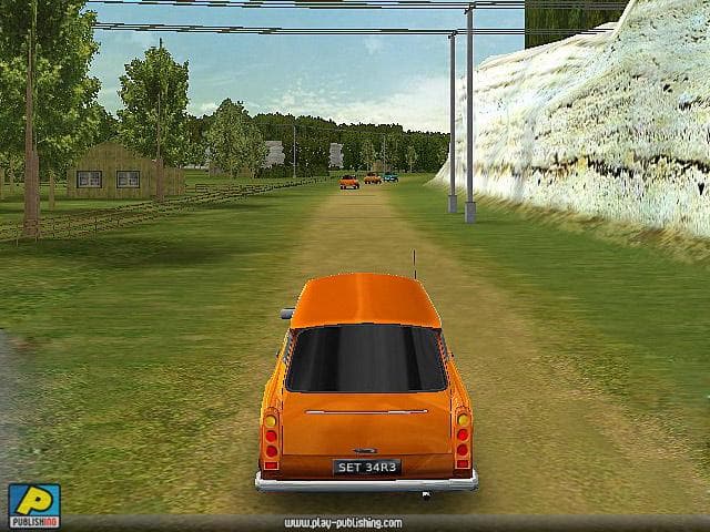Trabi Racer