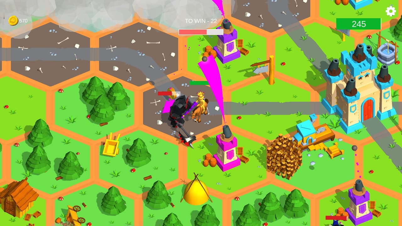 My Land! screenshot 2