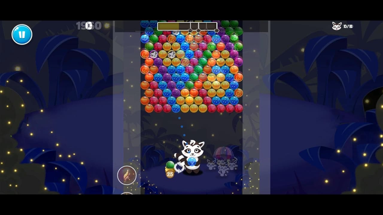 Raccoon Hero: Starlight screenshot 3