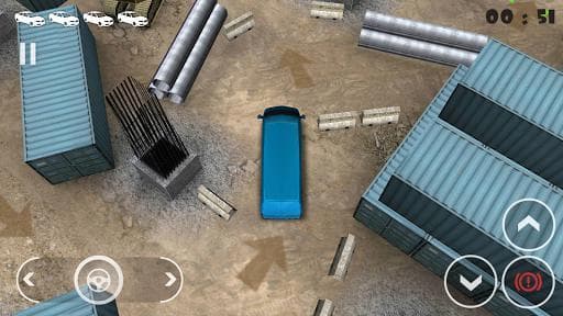 Parking Challenge 3D [LITE] screenshot 5