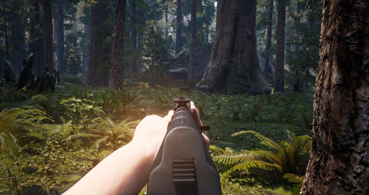 Death from Unknown: Survival screenshot 5