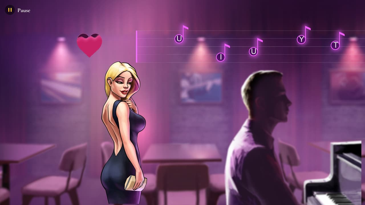 Piano Bar screenshot 2