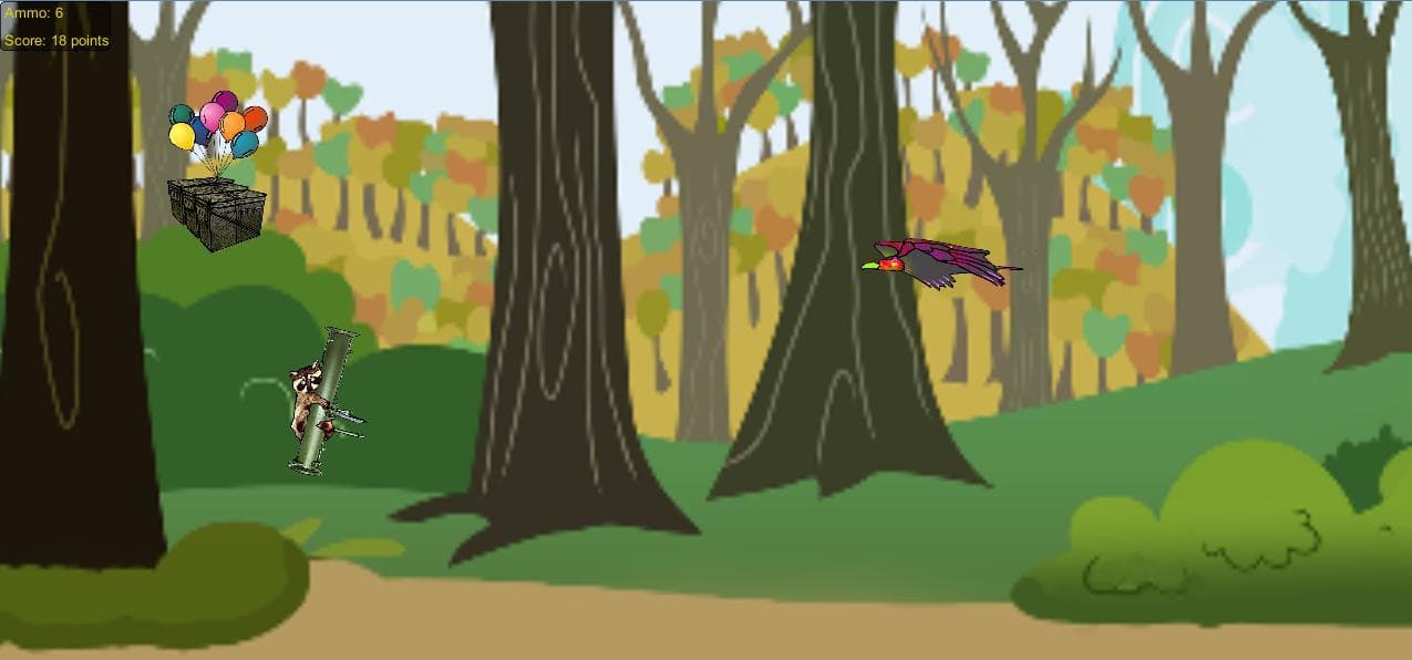 Rocket Mayhem
