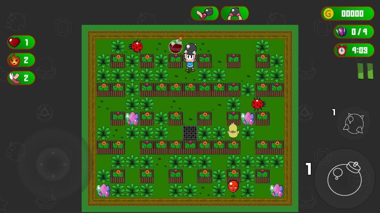 Bomber Cristal screenshot 2