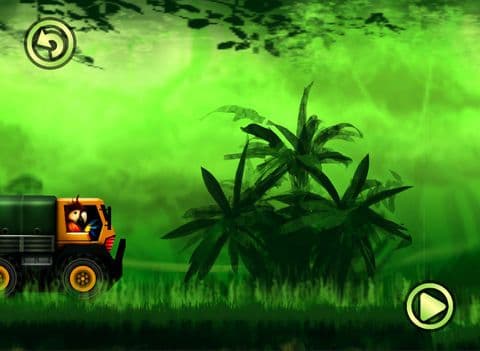 Fun Jungle Racing