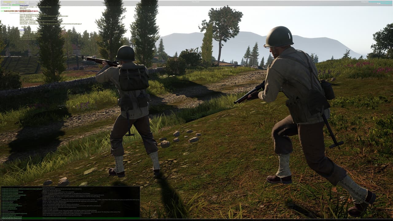 Operation: Harsh Doorstop - Development Build screenshot 4