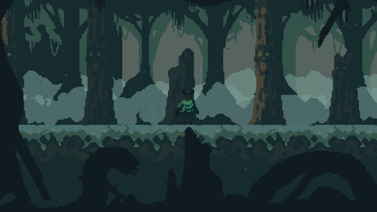 Spooky Woods (LD48) screenshot 2
