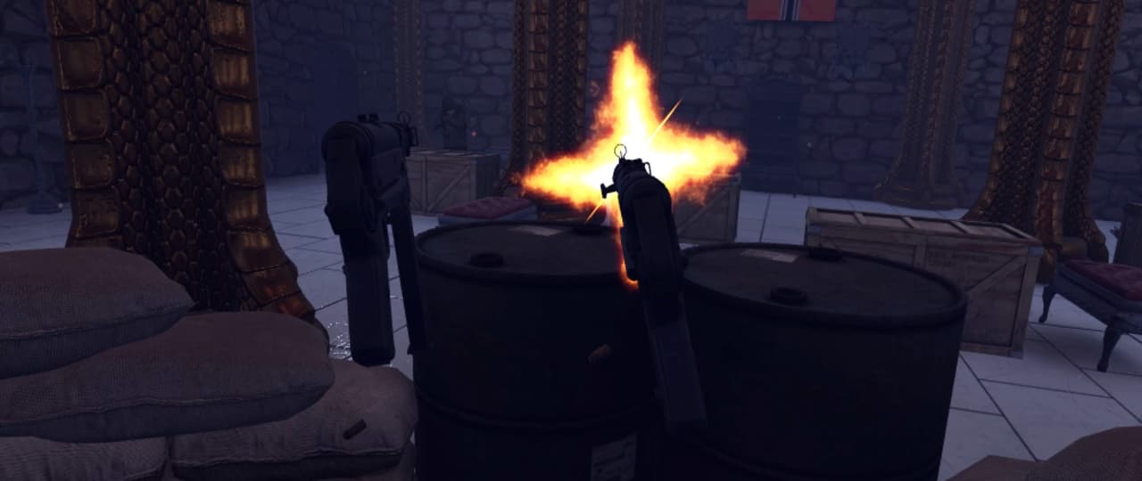 The Last Sniper VR screenshot 5