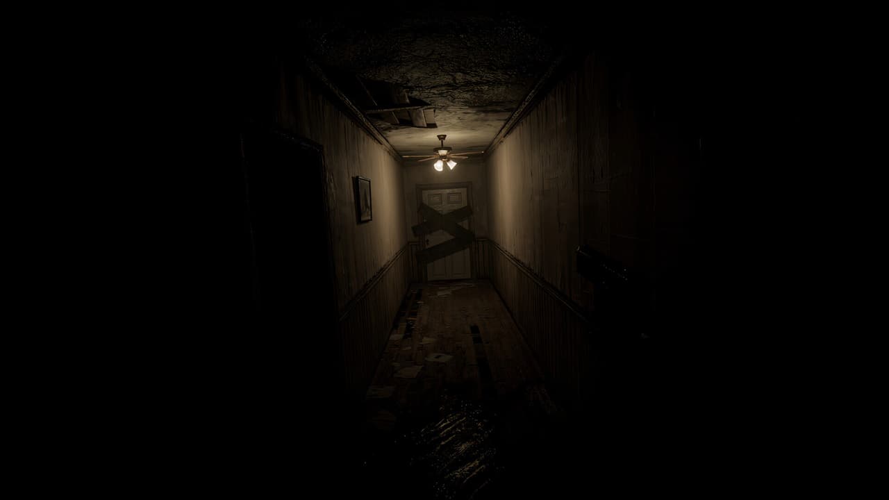 Shrieking Darkness screenshot 2