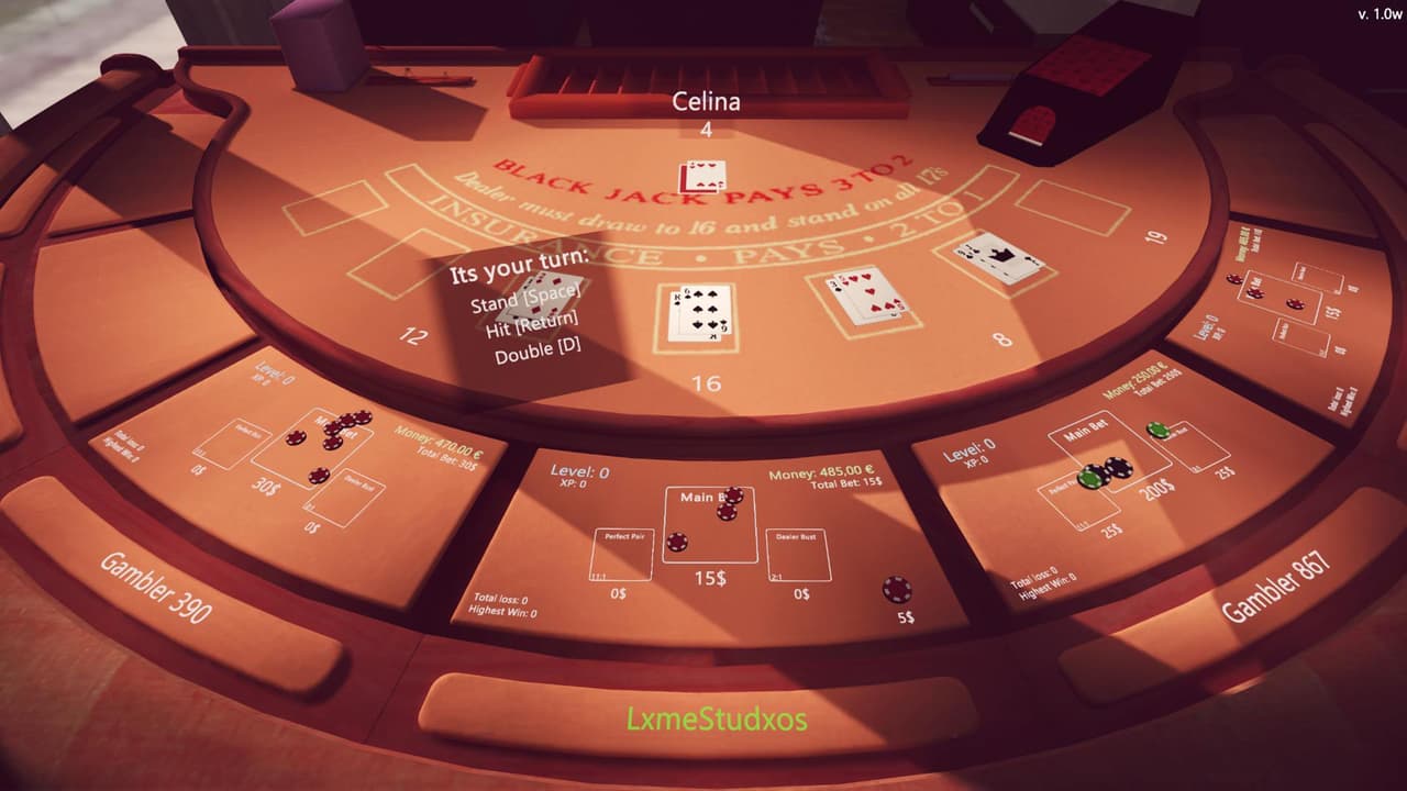 Royal Gambling