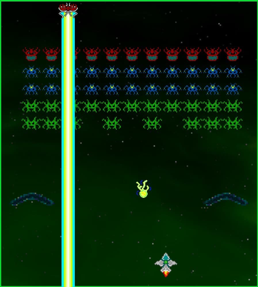 Space Conquerors screenshot 4