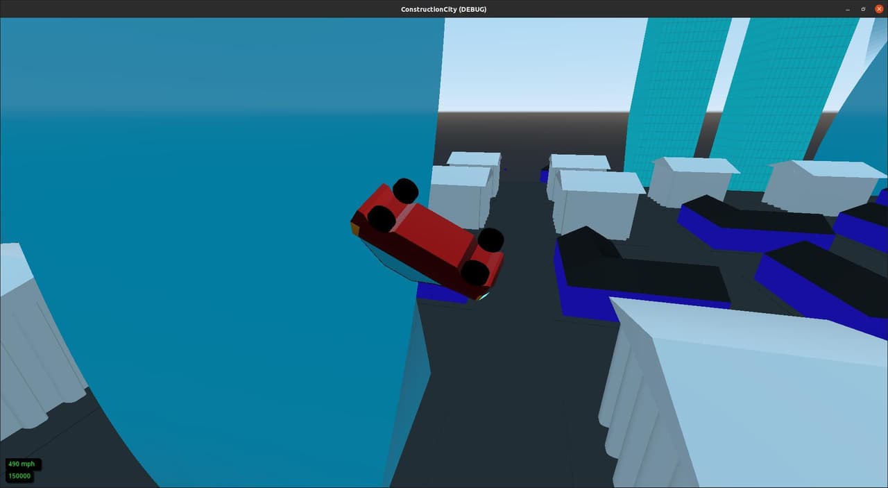 Construction City (itch) screenshot 4