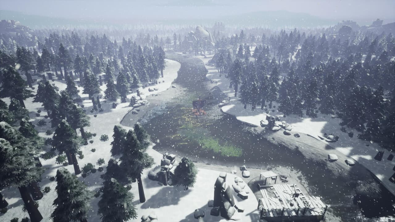 Dreadful River Demo