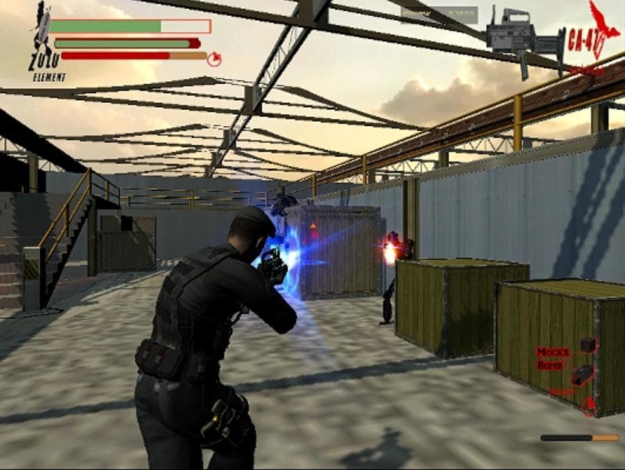Close Quarters Supremacy screenshot 3