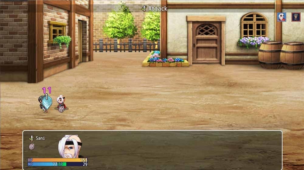 Asura Valley1.0 Demo screenshot 4
