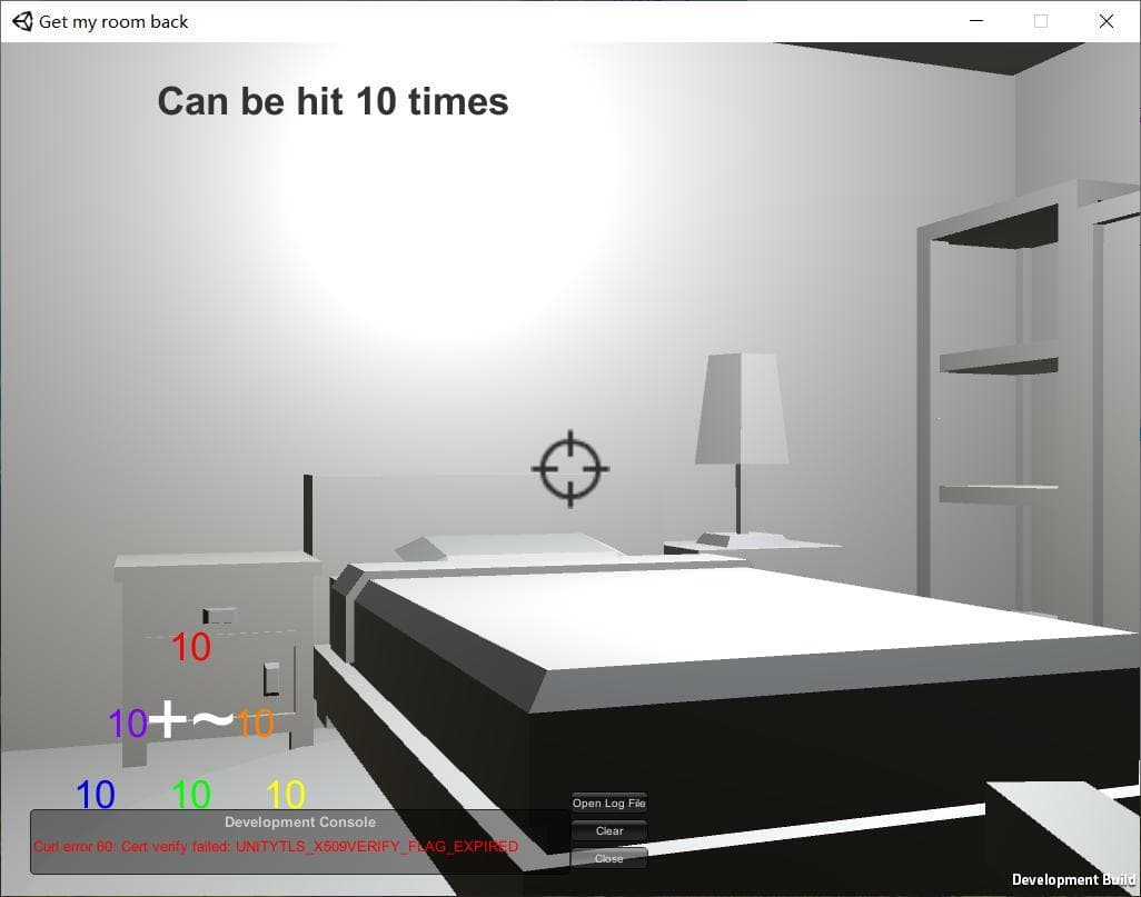 Get my room back screenshot 3
