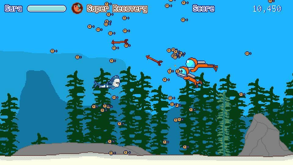Guras Adventure screenshot 3
