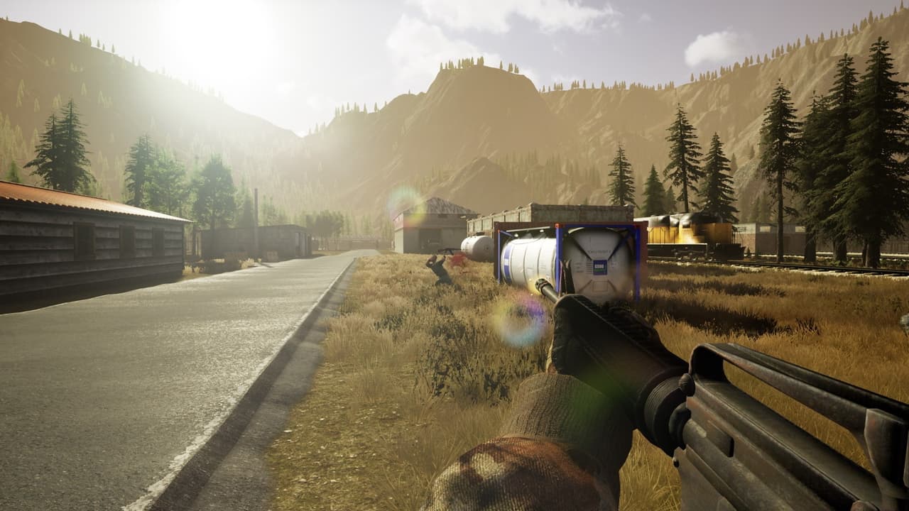 Beyond Enemy Lines - Remastered Edition screenshot 2