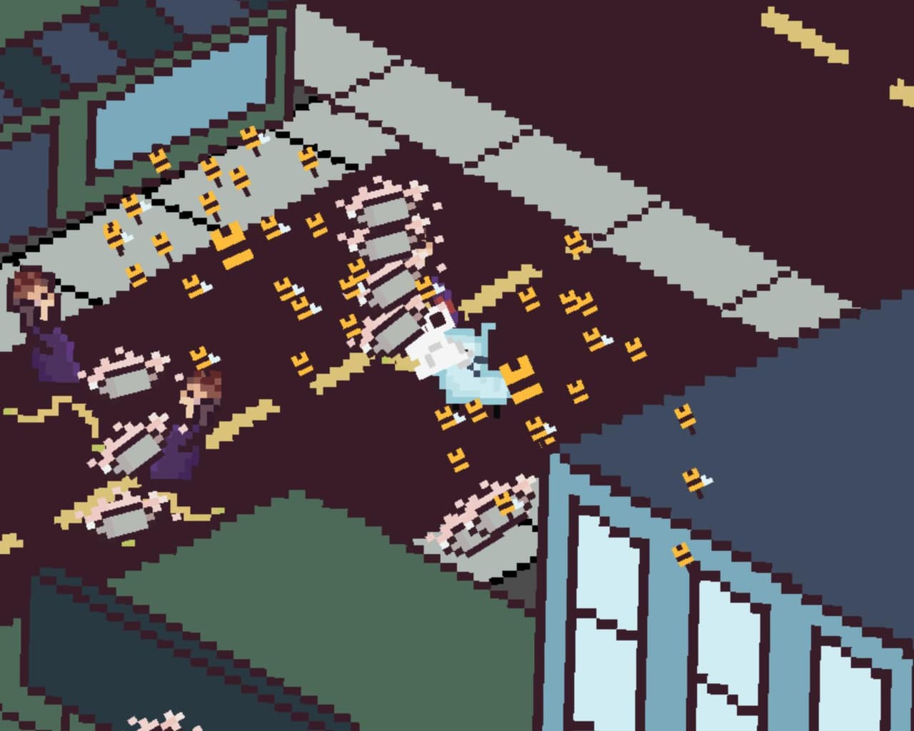 Cats, Bombs and Fireworks
