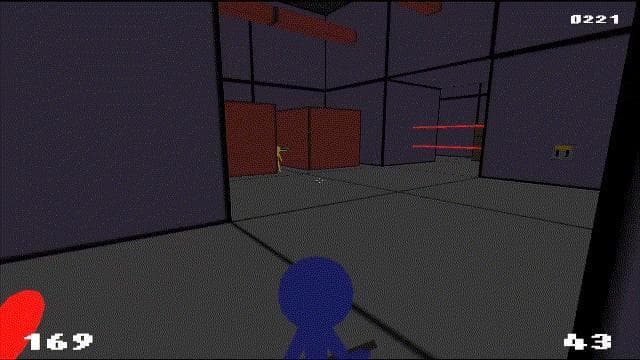 Boom Stick - Demo screenshot 2