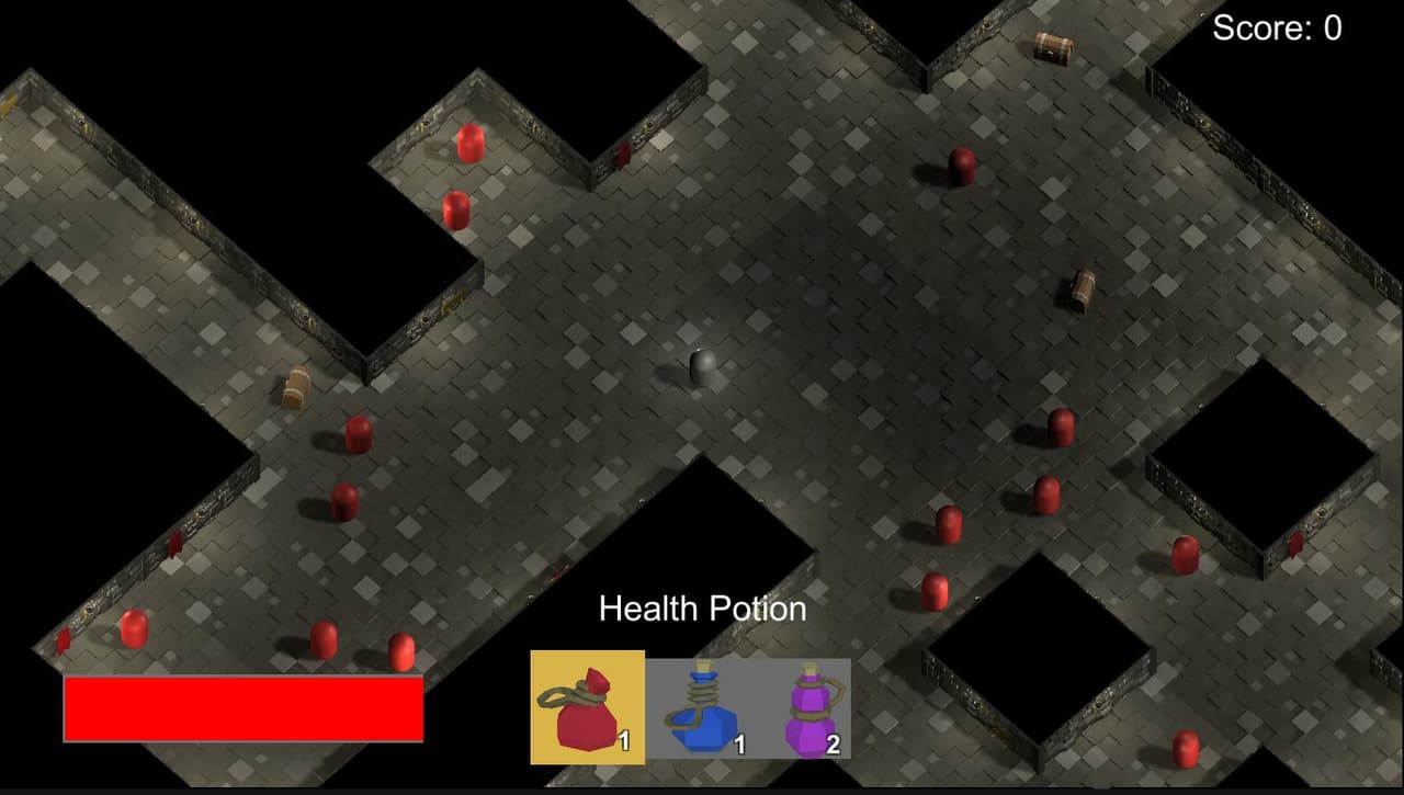 Potion Panic!