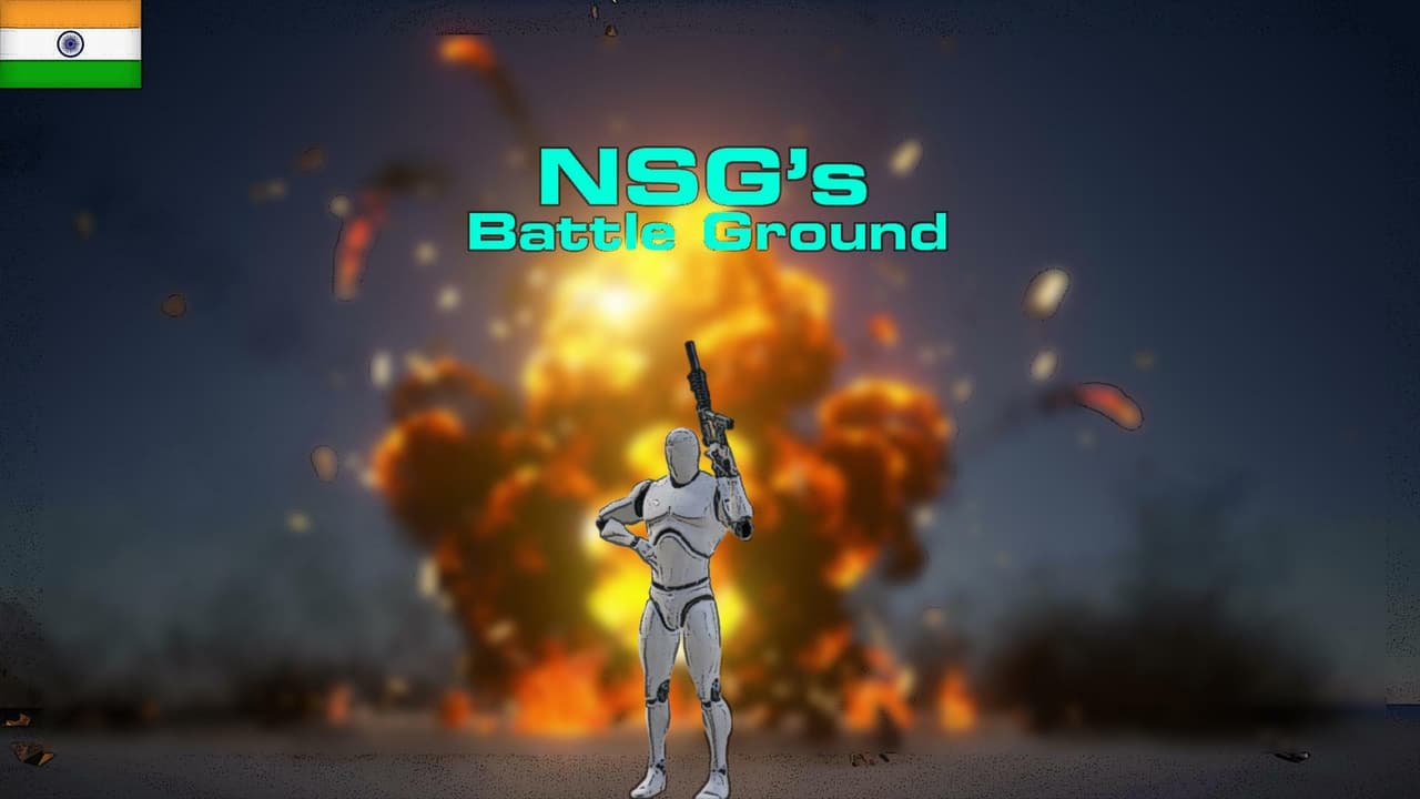 NSGs Battle Grounds screenshot 3