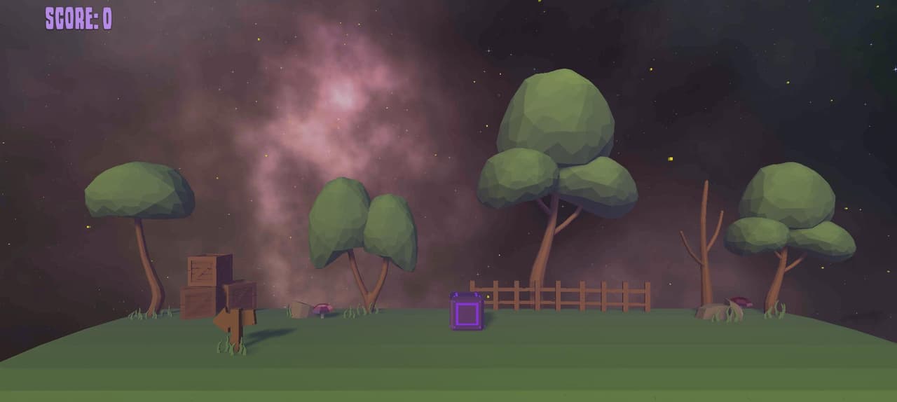 Fallen Star (JiukOn) screenshot 3