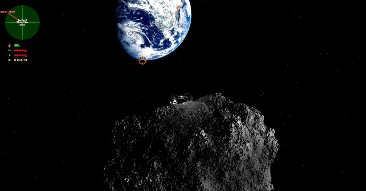 Eyes of Luna screenshot 2