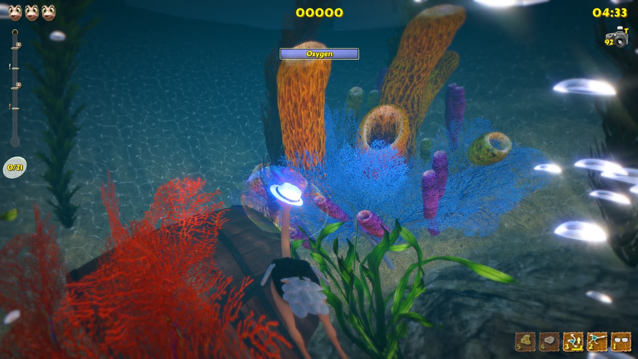 Ostrich Island screenshot 3