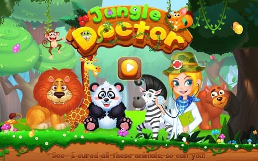 Jungle Doctor screenshot 2