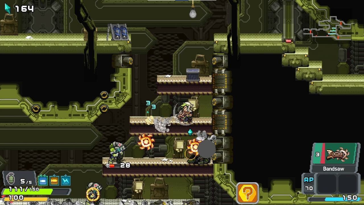 Critadel screenshot 3