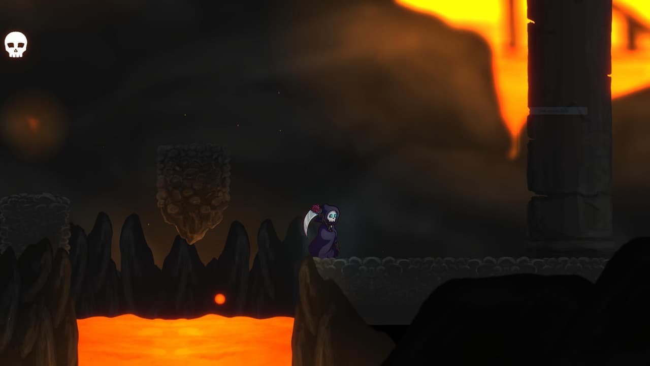Reaper of the Valley (Prototype) screenshot 2