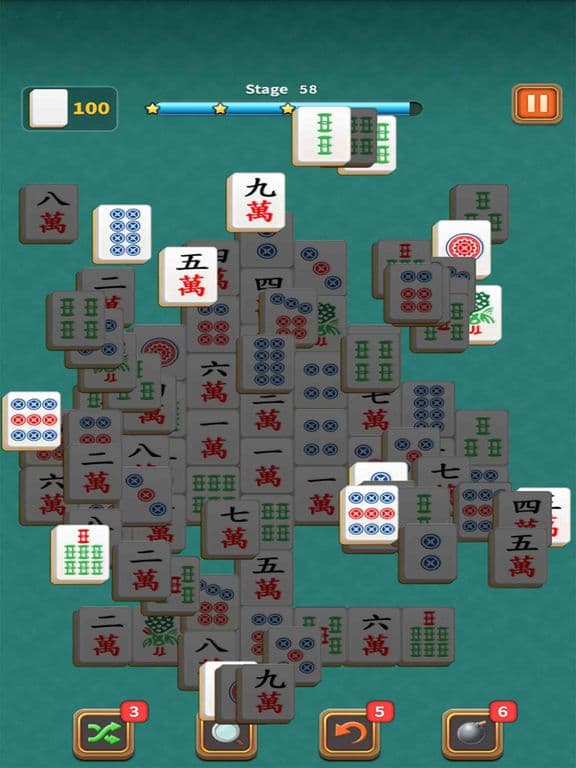Mahjong Match Puzzle screenshot 2