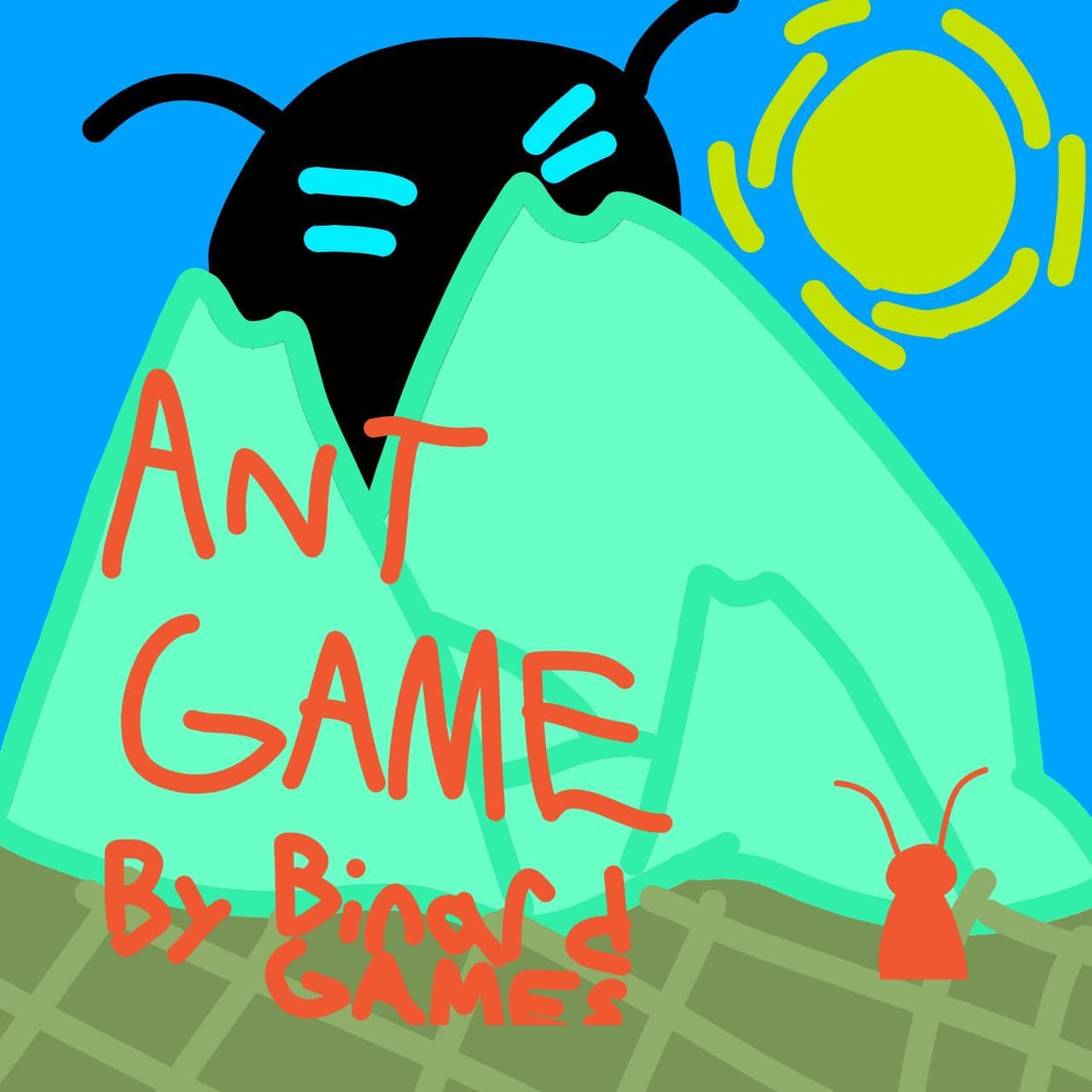 AntGame