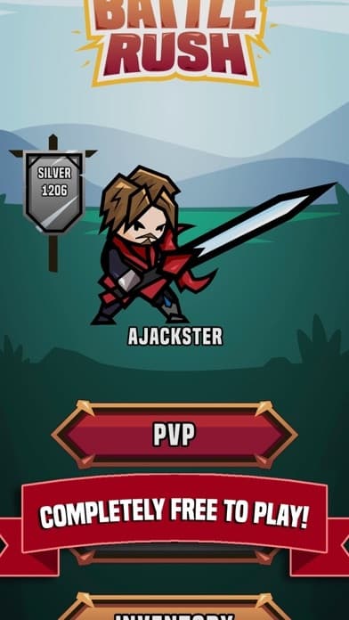 Battlerush Arena screenshot 2
