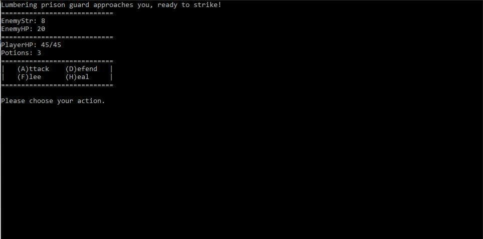 Dungeon of Reminiscence screenshot 4