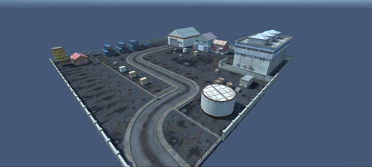 Robo Soldier screenshot 3