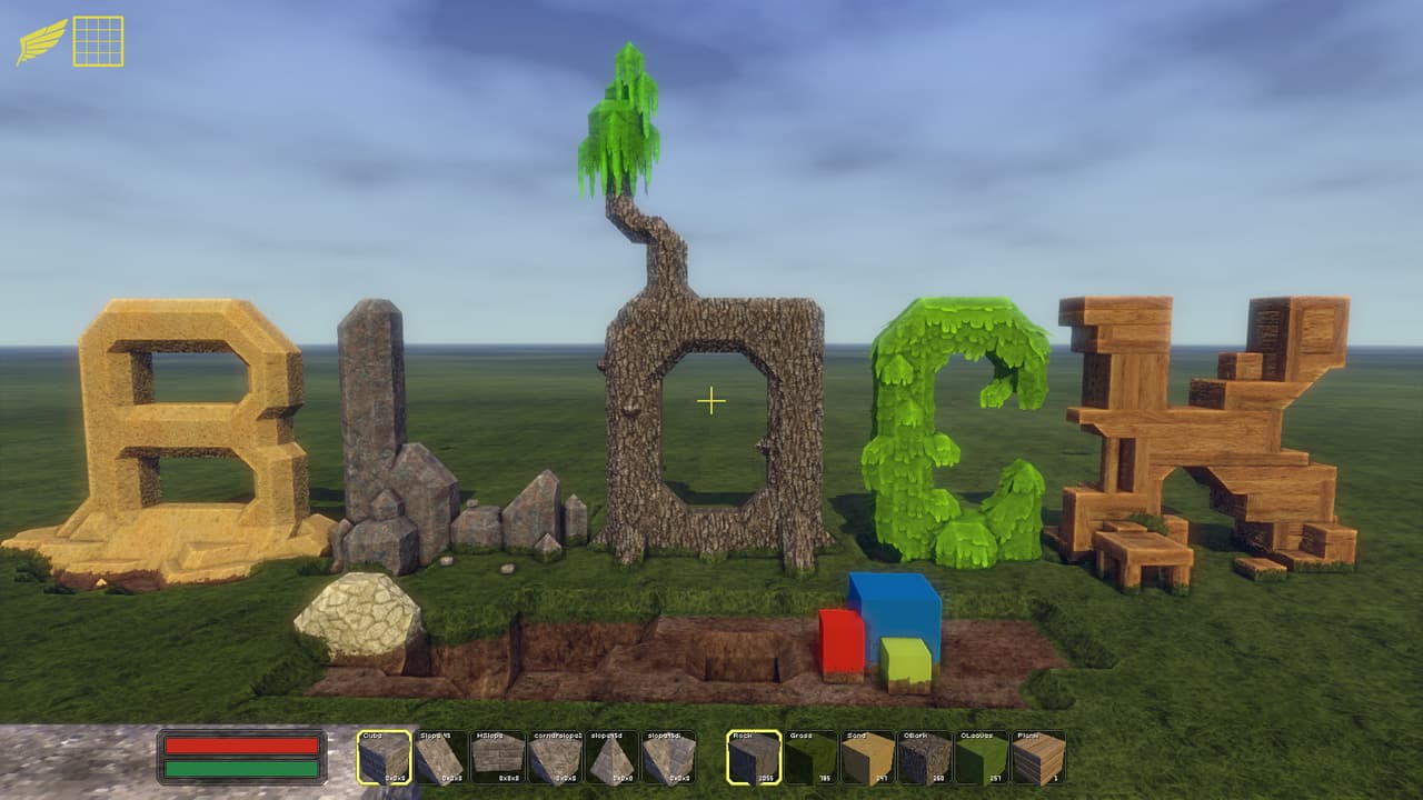 Blockscape
