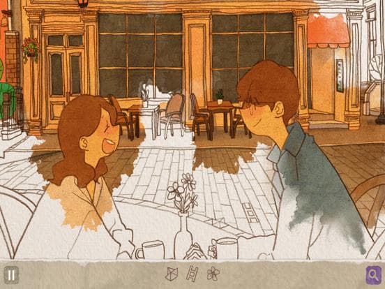 Love is… in small things