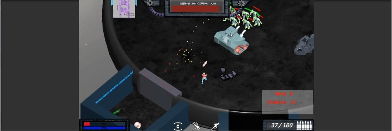 Code: Phoenix screenshot 5