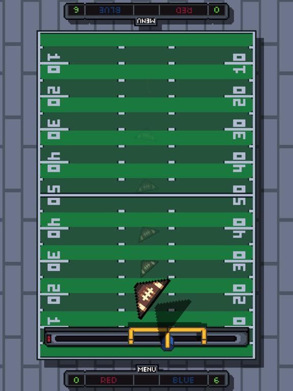Pixel Push Football screenshot 3