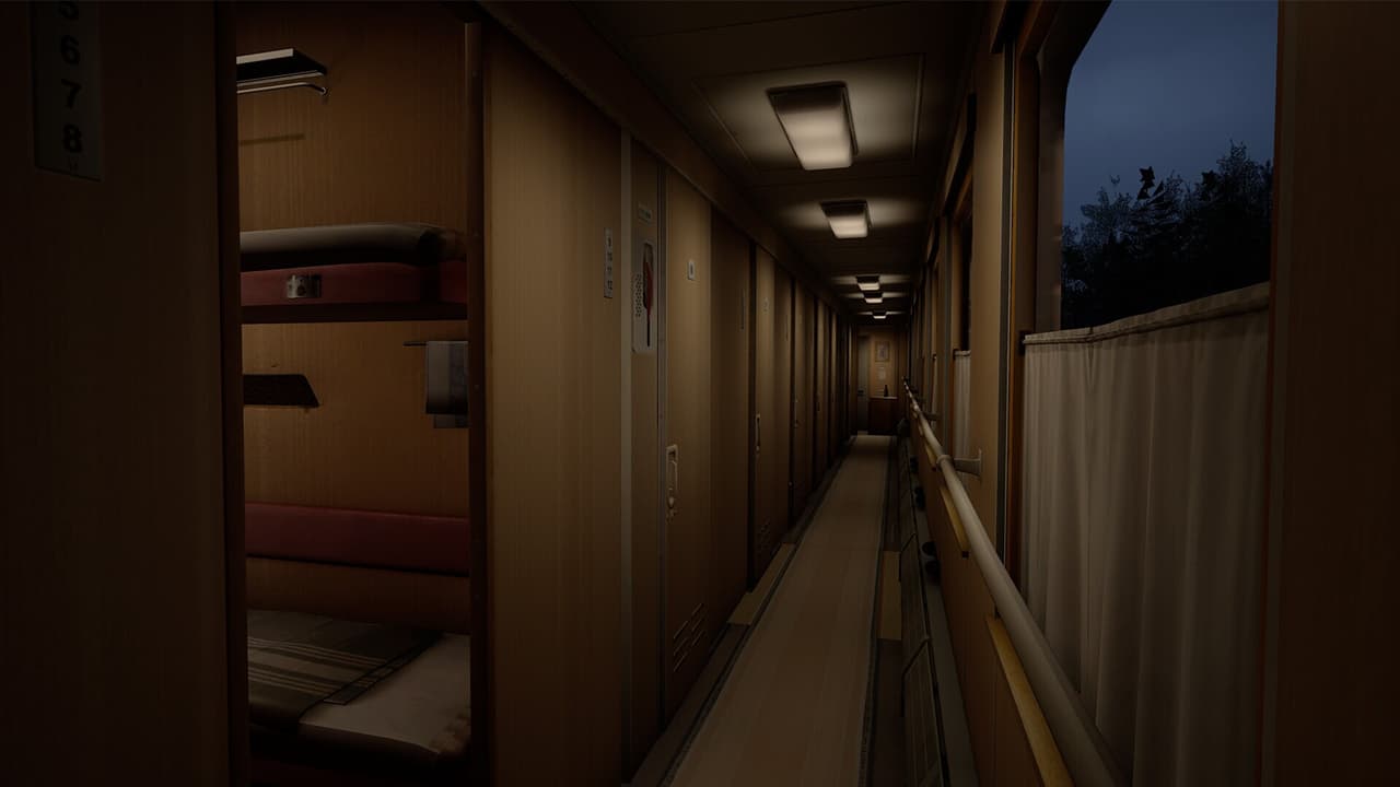 Russian Train Trip 3 screenshot 4