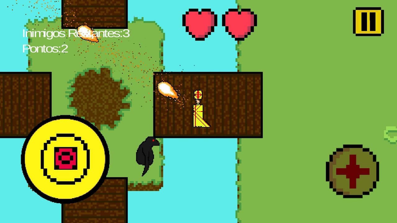 Magic Survival (itch) screenshot 2