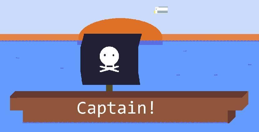 Captain! (itch) screenshot 2