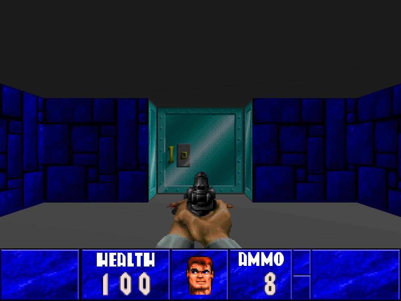 Another Wolfenstein 3D Recreation screenshot 2