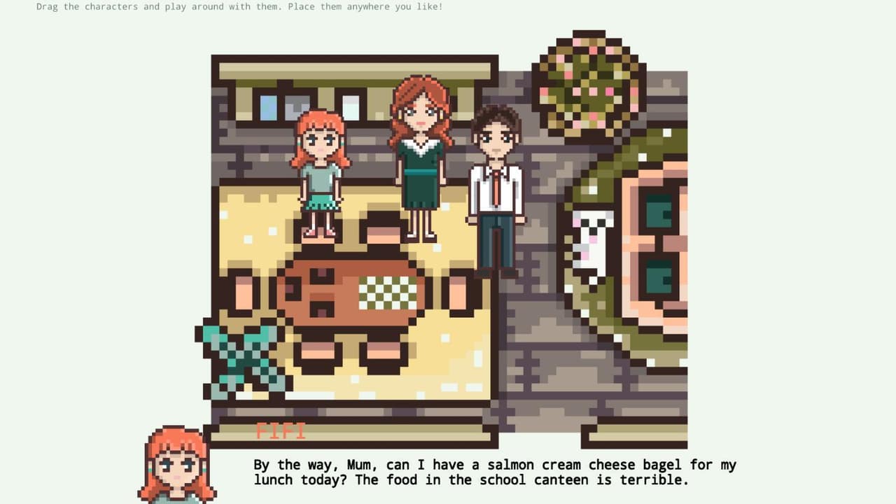 At The Moment screenshot 3