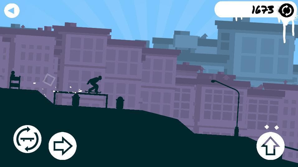 Endless Sk8boarder screenshot 3