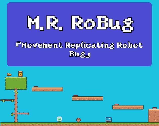 MR RoBug