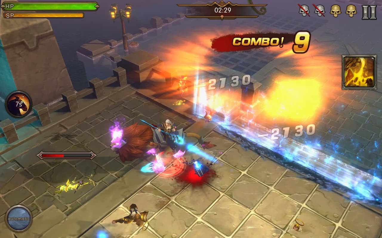 Dragon Battle (itch)